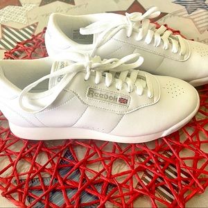 Women’s NEW Princess Classic Reebok Shoes